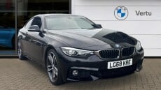 BMW 4 Series 420i M Sport 2dr Auto [Professional Media] Petrol Coupe